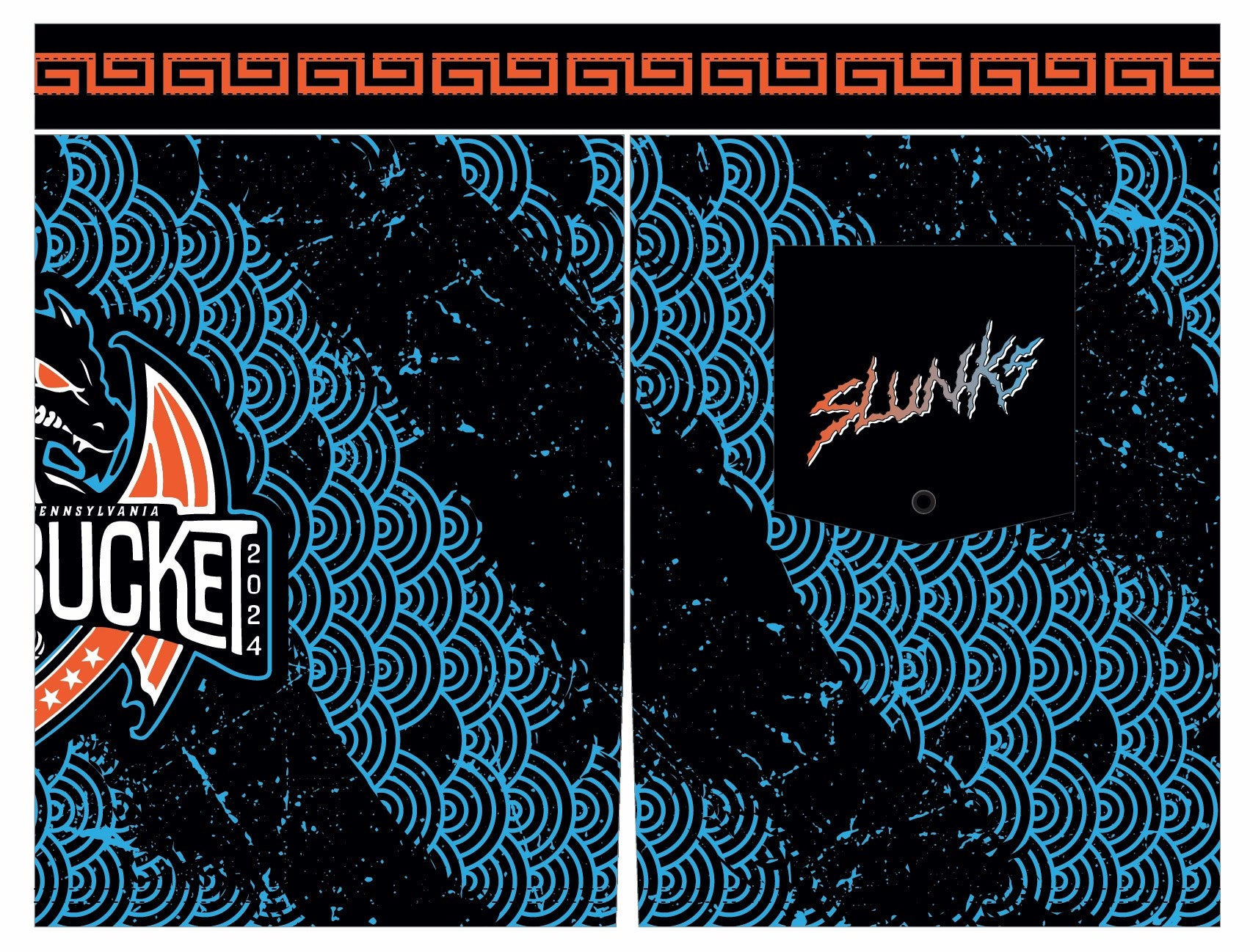 2024 Limited Edition Rust Bucket Slunks | RustBucket Volleyball LLC